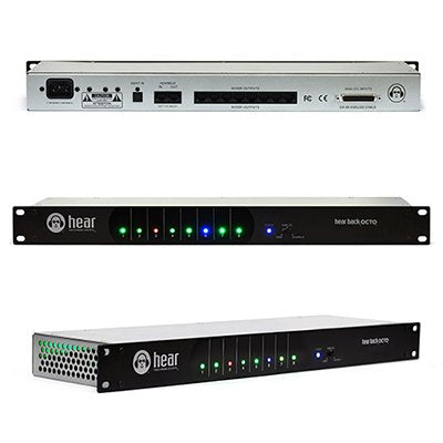 Hear Back OCTO Four Pack