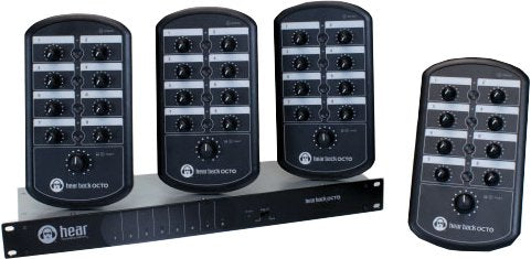 Hear Back OCTO Four Pack