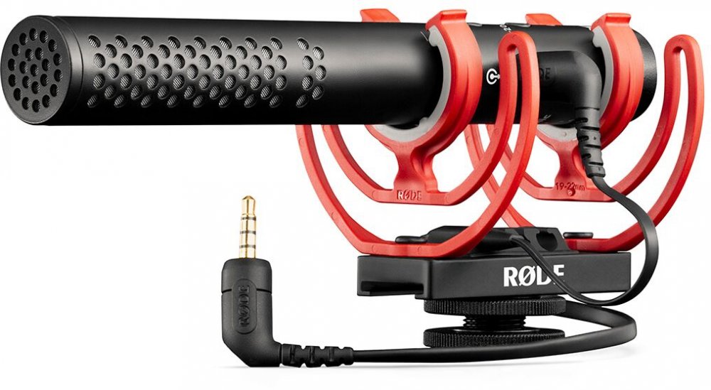 VideoMic NTG