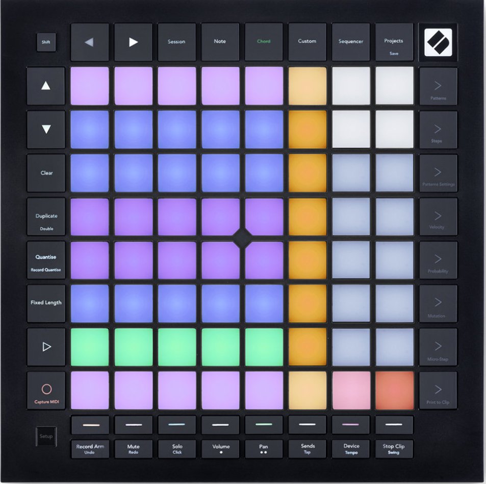 LaunchPad Pro Mk3