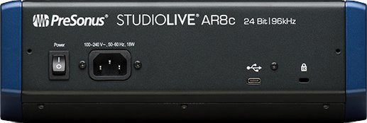 StudioLive AR8c
