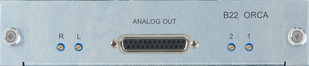 B22 ORCA ELMA for B80