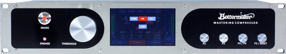 Compresseur de mastering
