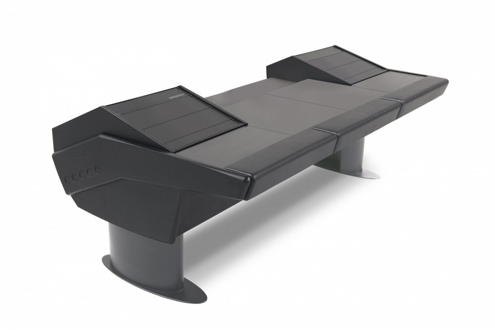 G Series for GV30 Universal Desk w/56" Desk Surface (Black Trim)