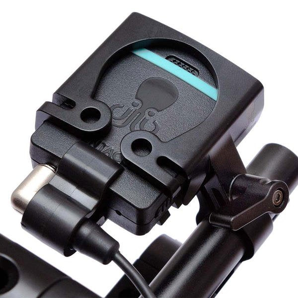 Support Sync E - avec pince Mad Clamp