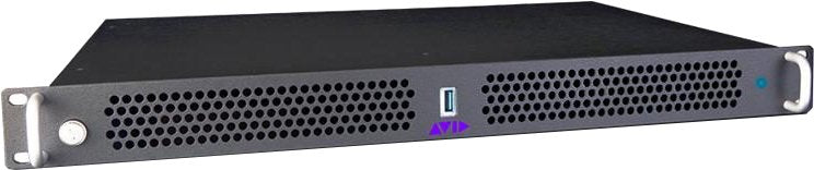 Châssis de montage en rack HDX Thunderbolt 3