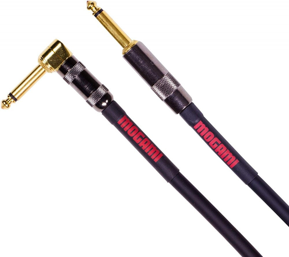 Overdrive Guitar/Instrument Cable 12 R