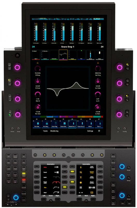 S6 M40 24-5-D Control Surface