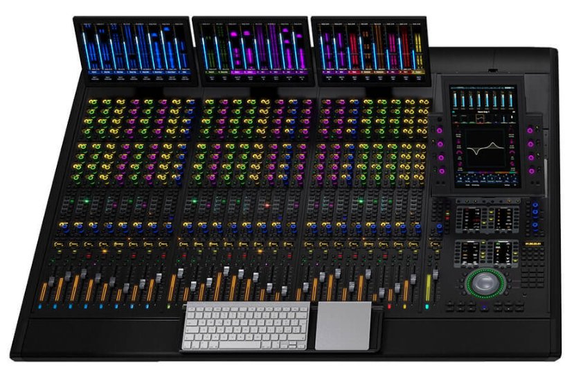 S6 M40 24-9-D Control Surface