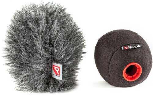 Baseball Windscreen & Baseball Windjammer Combo 19/20mm 039710