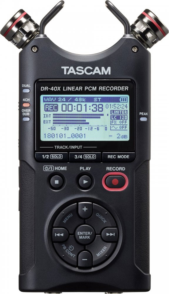 Tascam DR-40X