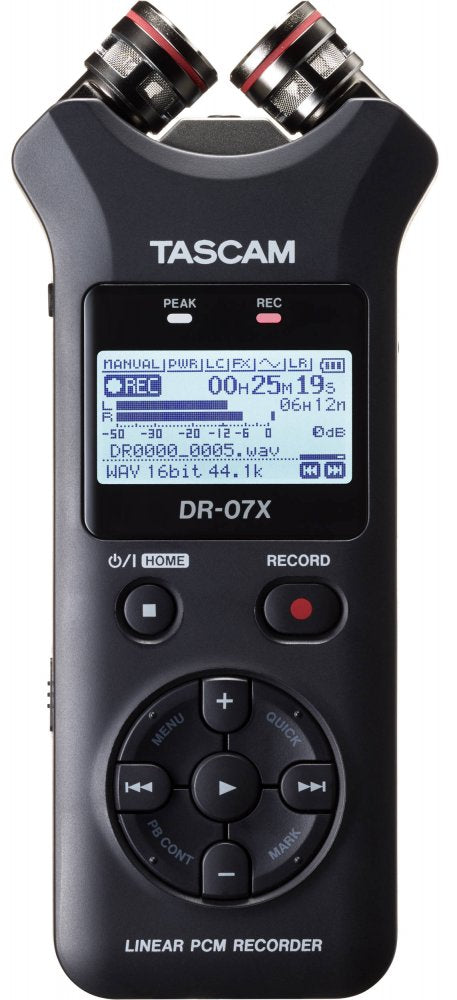 Tascam DR-07X