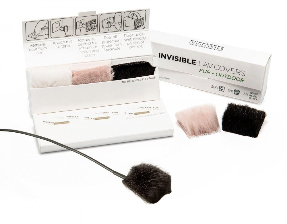 The Invisible LAV Covers Fur Outdoor