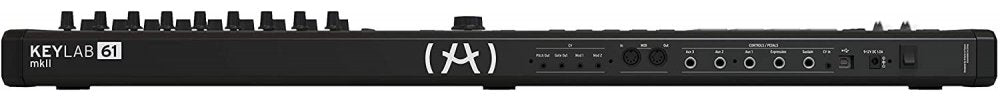 KeyLab MKII 61 - Black