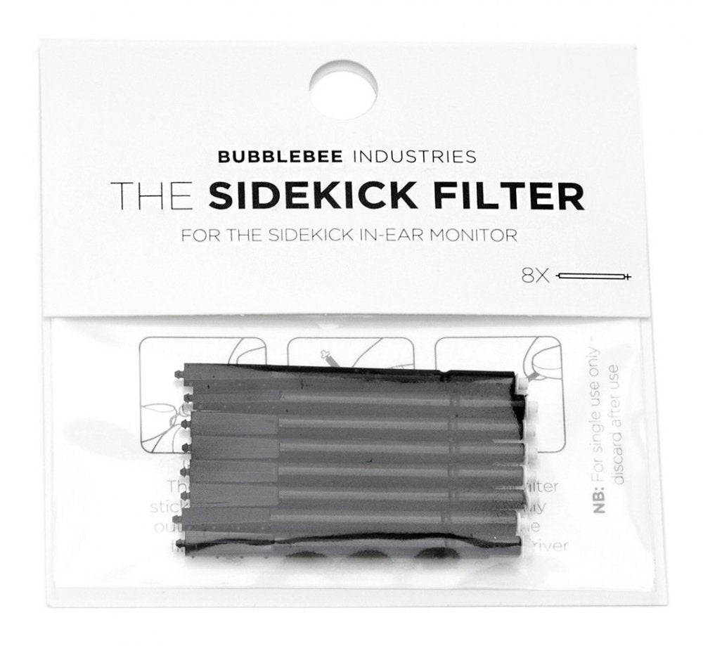 The Sidekick Filter - 8 Pack