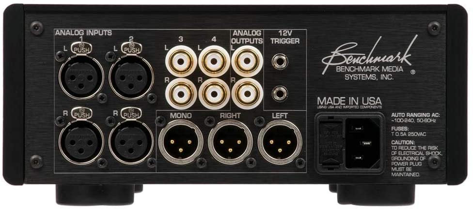 HPA4 with Remote Control (Black)