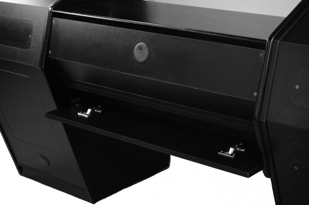 Matrice coudée - Noir