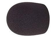 40/55 Reporter Mic Foam 104405