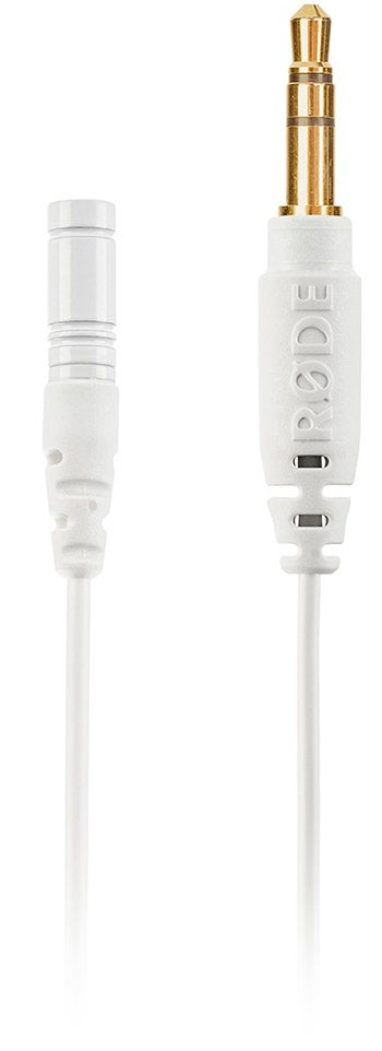 Lavalier GO - White