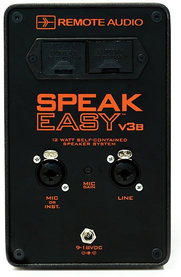 Speakeasy v3b