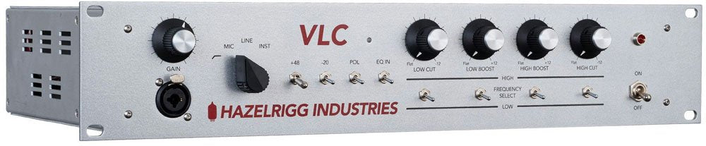 VLC Preamp/EQ/DI