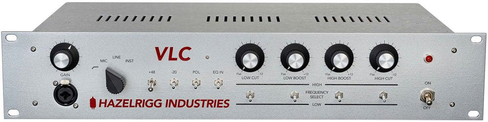 VLC Preamp/EQ/DI