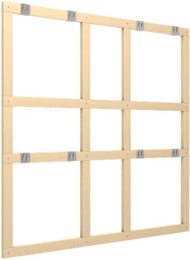 VicFix Frame 2X2