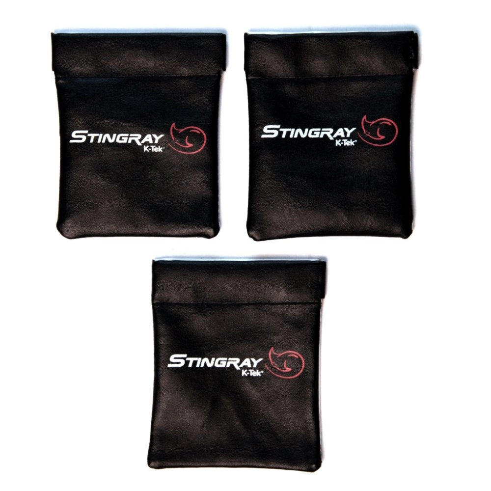 KSLP1 - Stingray Lav Pouch (Set of 3)