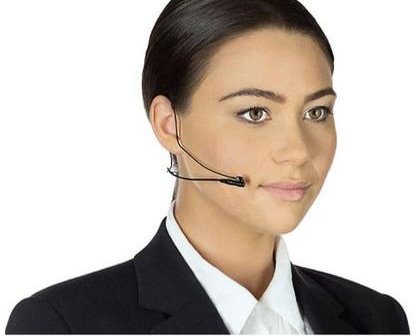 Lav-Headset (Medium)