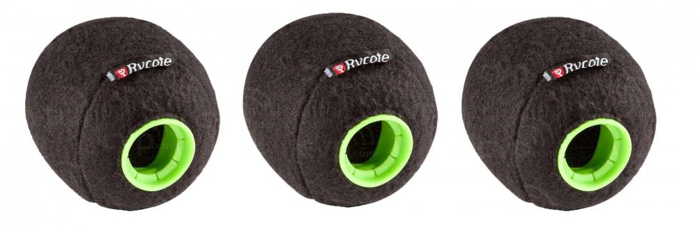 Baseball Windscreen 21-22mm - 3 Pack 039706