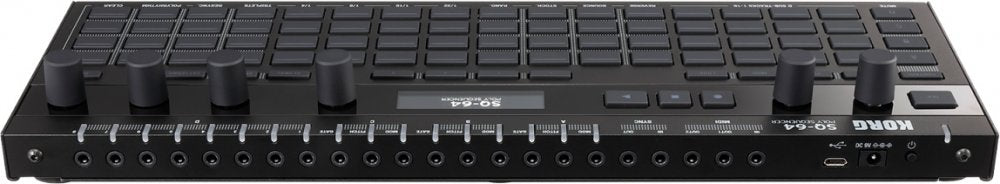 SQ64 Polyphonic Sequencer