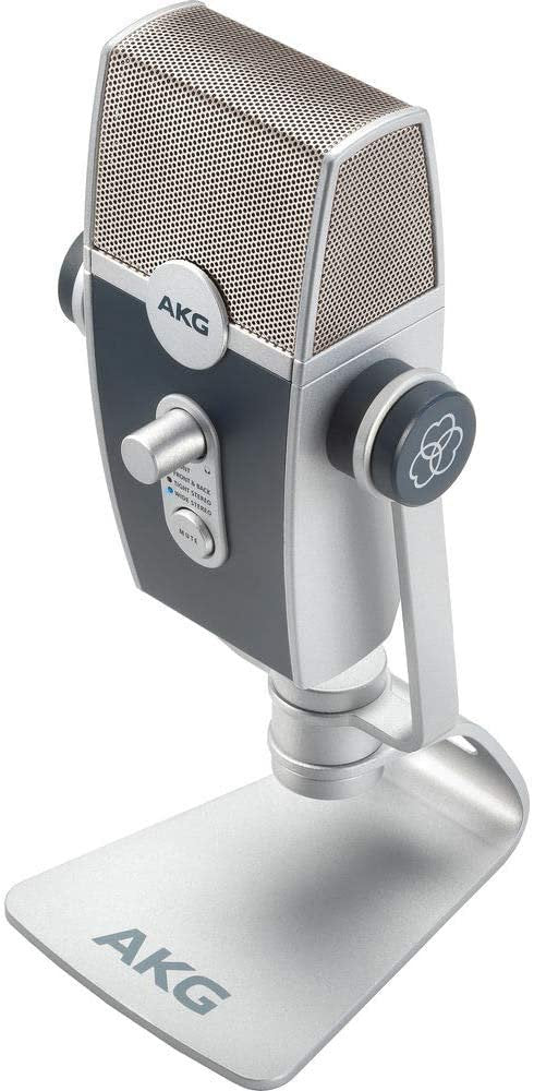 Lyra Ultra-HD Multimode USB Microphone