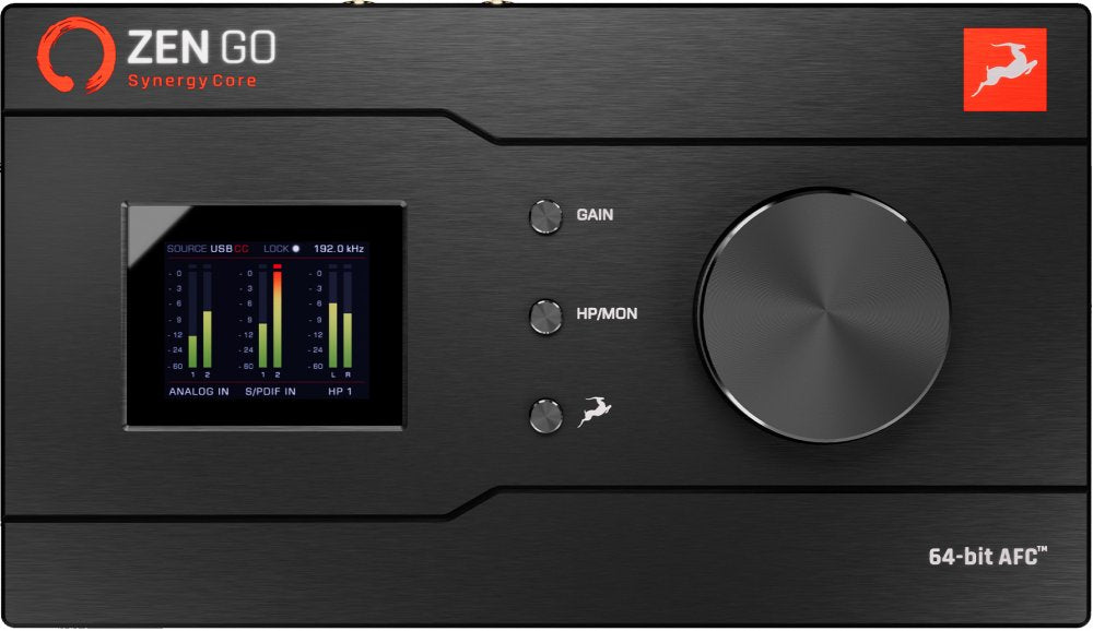 Zen Go | Synergy Core USB