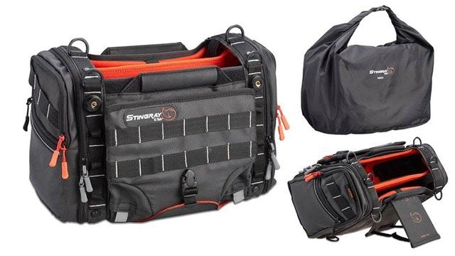 KSTGSXP - Small-X Bag Purple