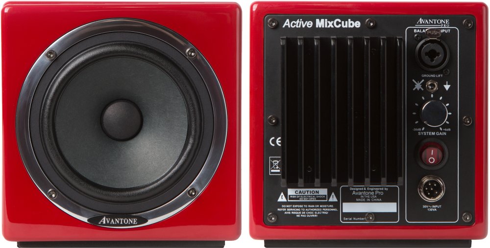MixCubes Active Red