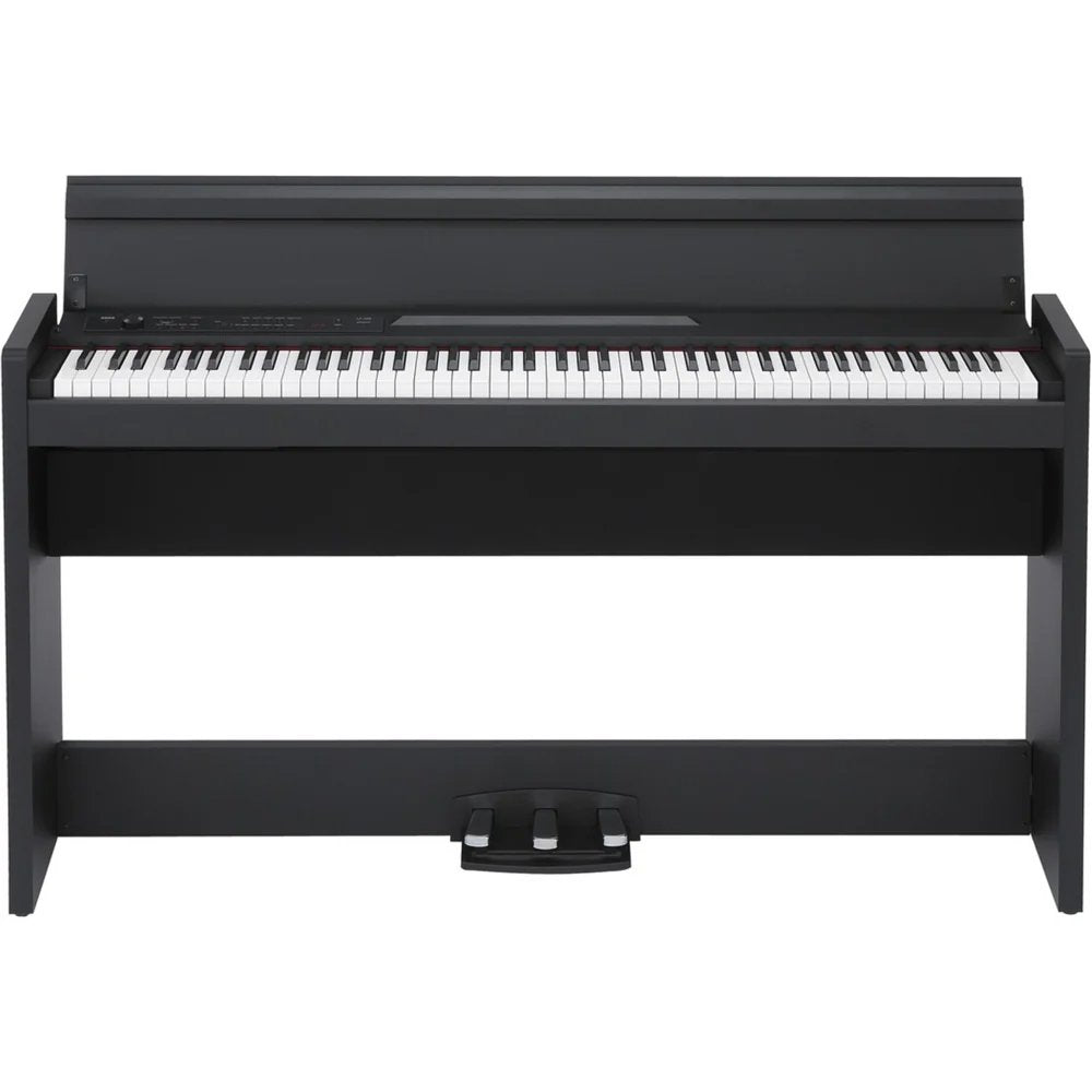 LP 380 Black Digital Piano