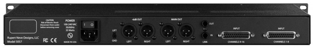 5057 Orbit Summing Mixer