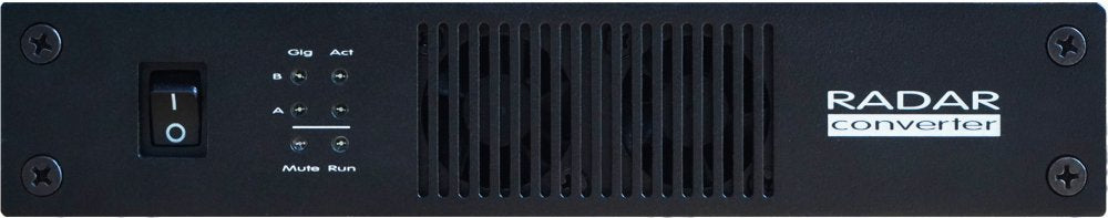 Classic 96kHz 8 I/O Analog Card