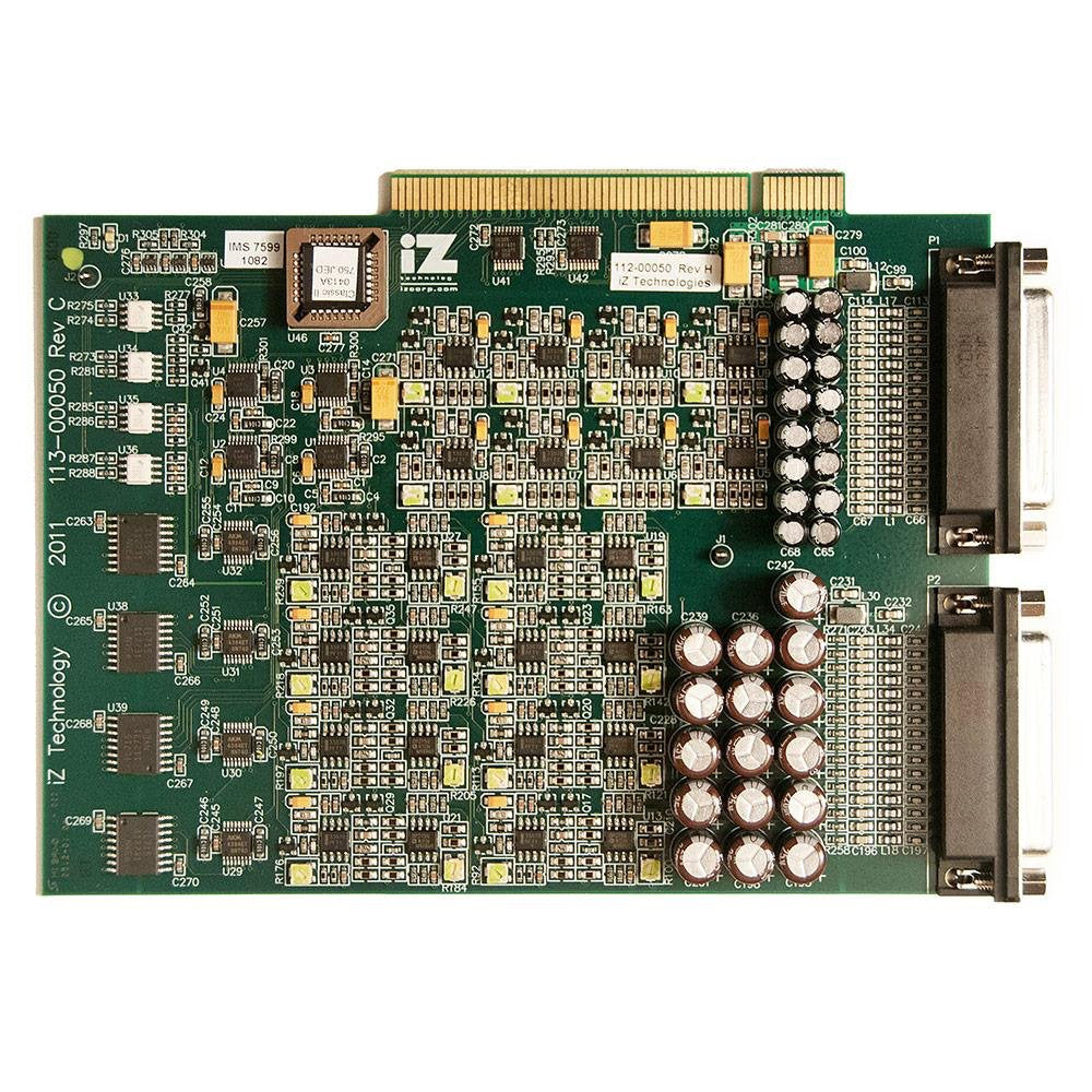 Classic 96kHz 8 I/O Analog Card