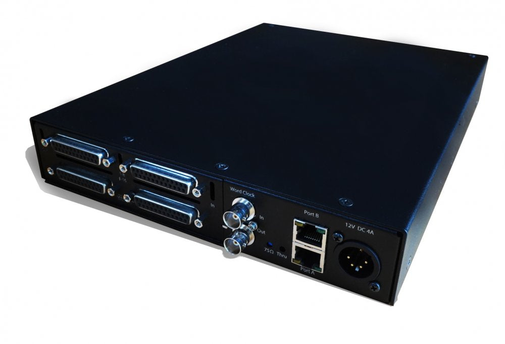 Converter with 1 UltraNyquist 192 Card