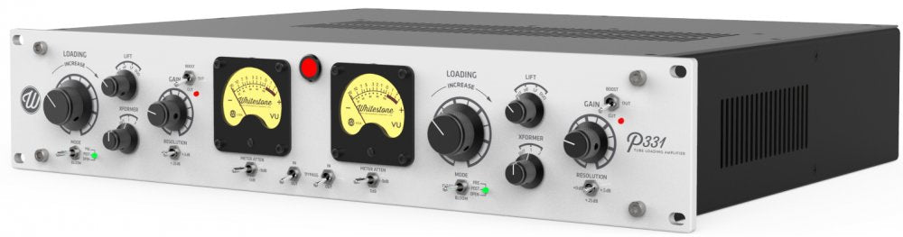 P331 Tube Loading Amplifier