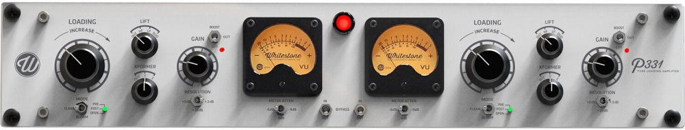 P331 Tube Loading Amplifier