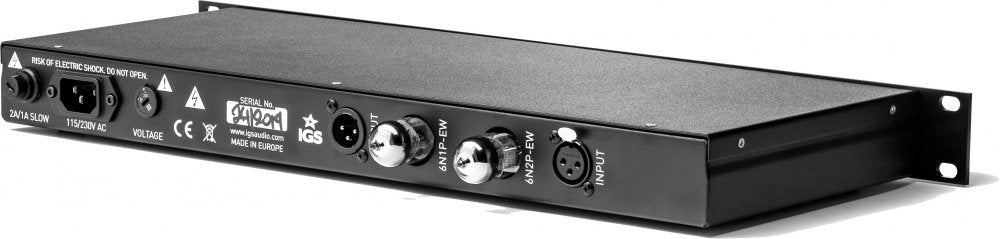 Pure Tube Channel PTC