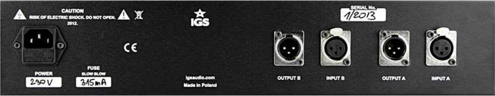 Limiteur à double triode