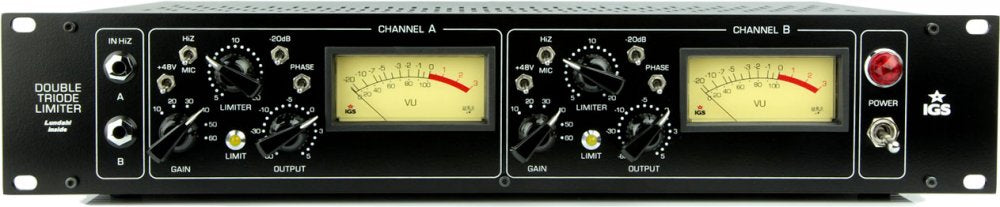 Limiteur à double triode