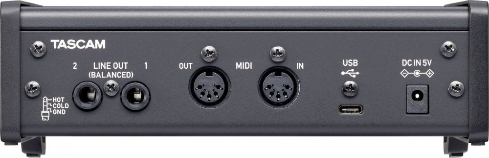 Tascam US-2x2HR