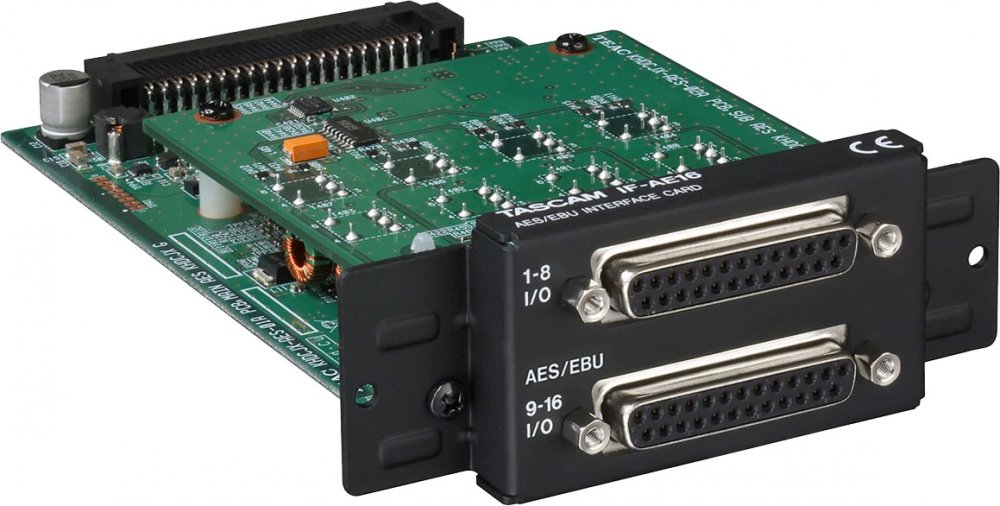 Tascam IF-AE16
