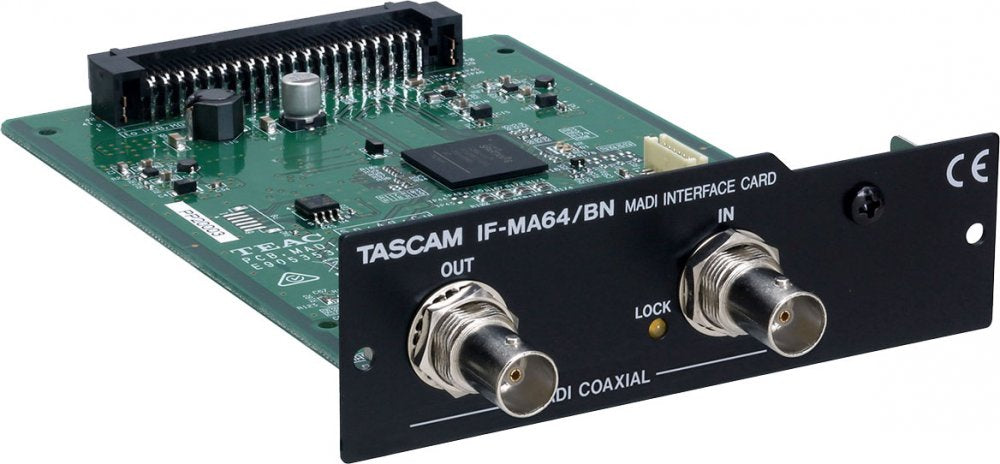 Tascam IF-MA64-BN