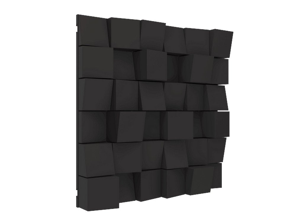 Multifuser Wood MKII 36 - Black