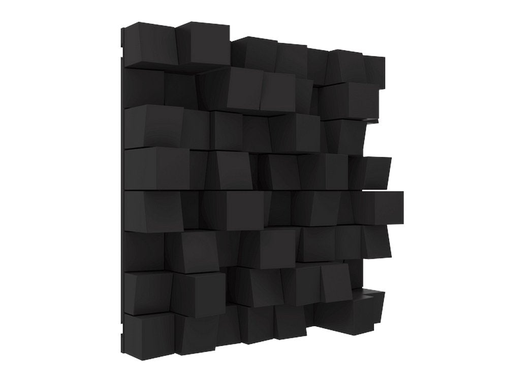 Multifuser Wood MKII 64 - Black